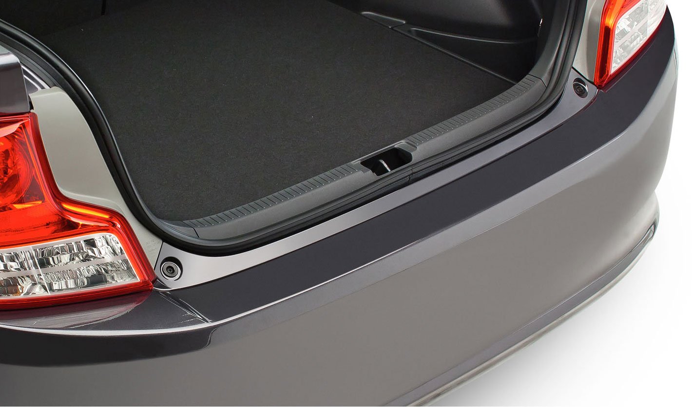 Bumper / Protector Auto Ventshade [AVS] | Fits 2011 - 2016 Scion TC, 1 pc. | Black - 114006