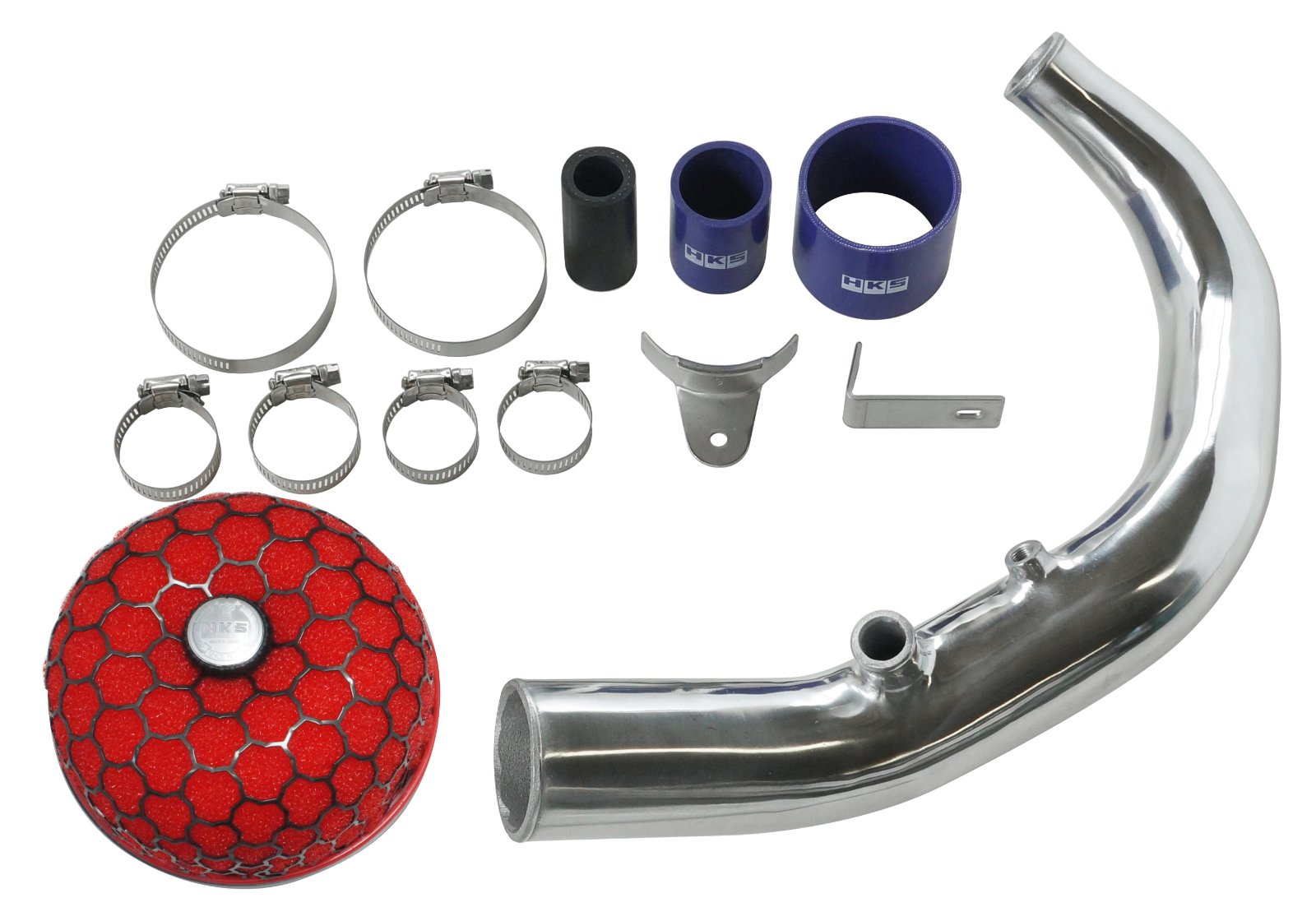 Racing Suction Intake Series HKS 70020-AD102 (RS LA400K KF (TURBO)), 1 Pack