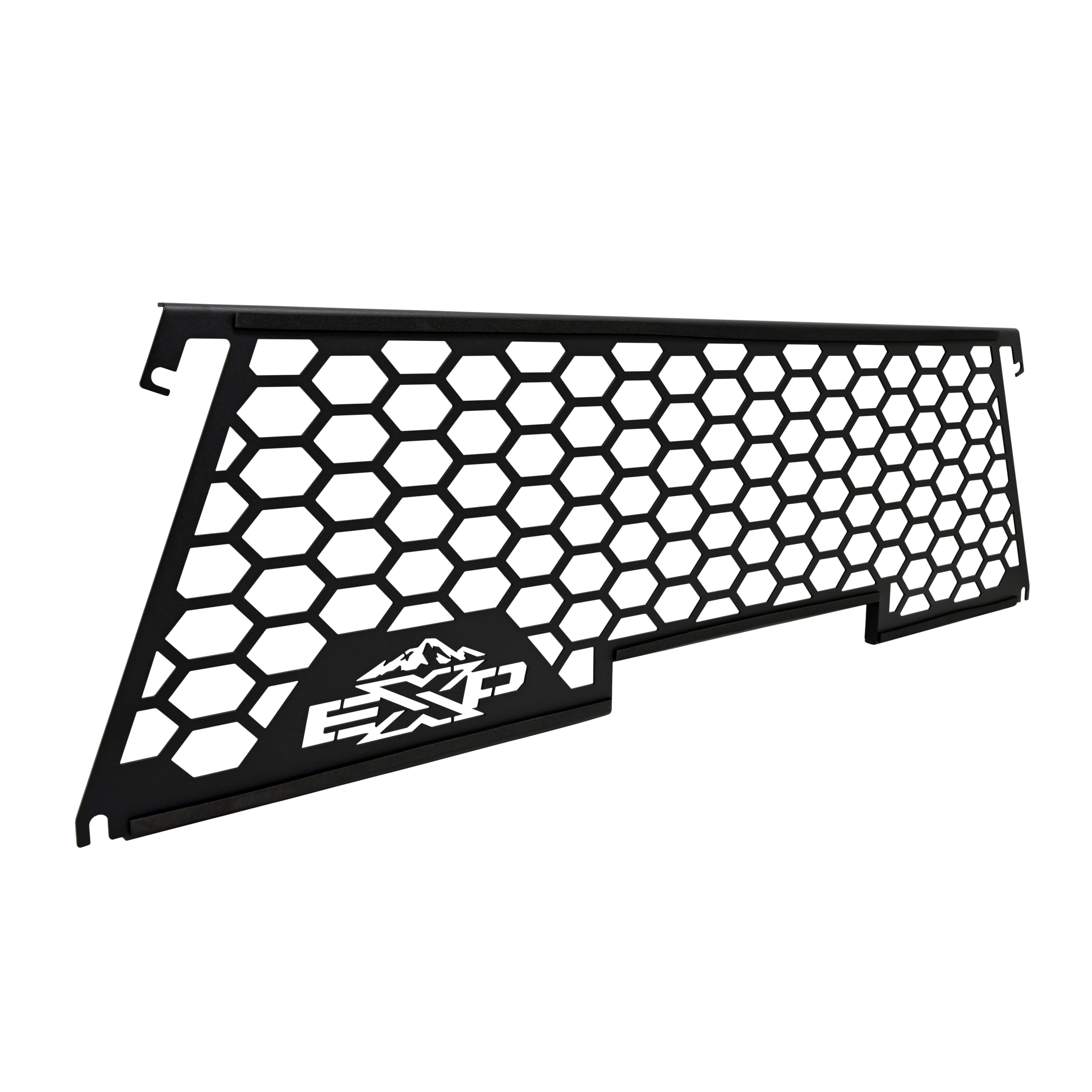 Westin 16-10038 Truck Cap EXP Rear Window Protector fits 2024-2026 Tacoma 5'2" Bed Tacoma 6' Bed