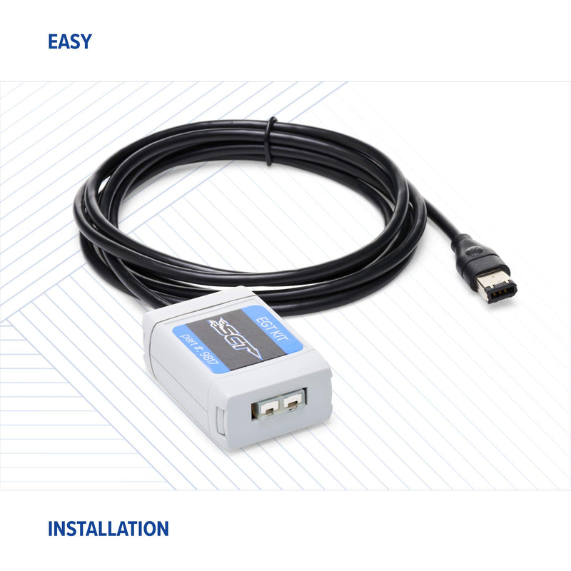 EGT Sensor Kit SCT Performance - 9817 for Tuners