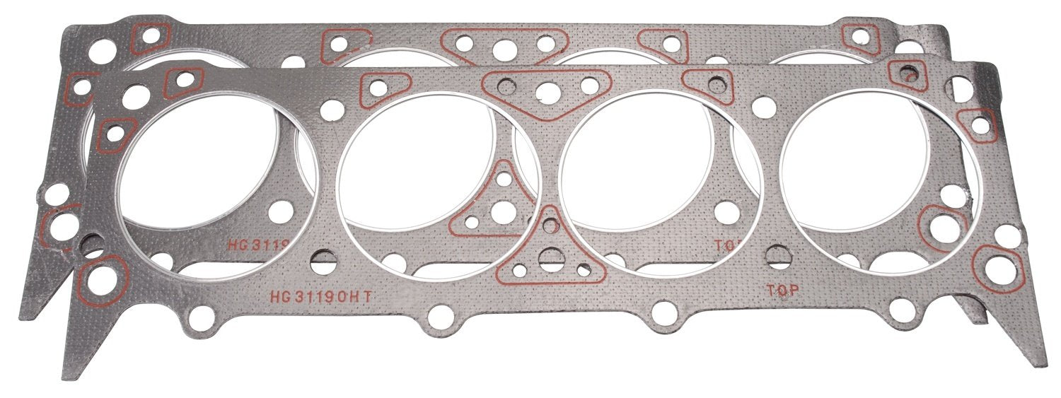 Cylinder Head Gasket Edelbrock 7329 4.275 in. Bore 0.045 in. Compressed 10.6 cc Volume