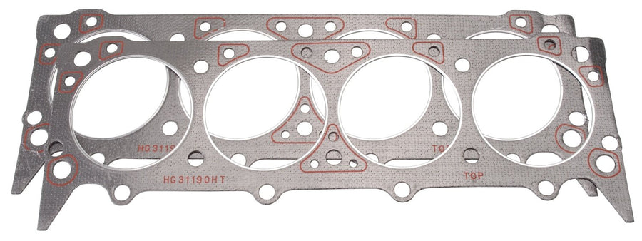 Cylinder Head Gasket Edelbrock 7329 4.275 in. Bore 0.045 in. Compressed 10.6 cc Volume