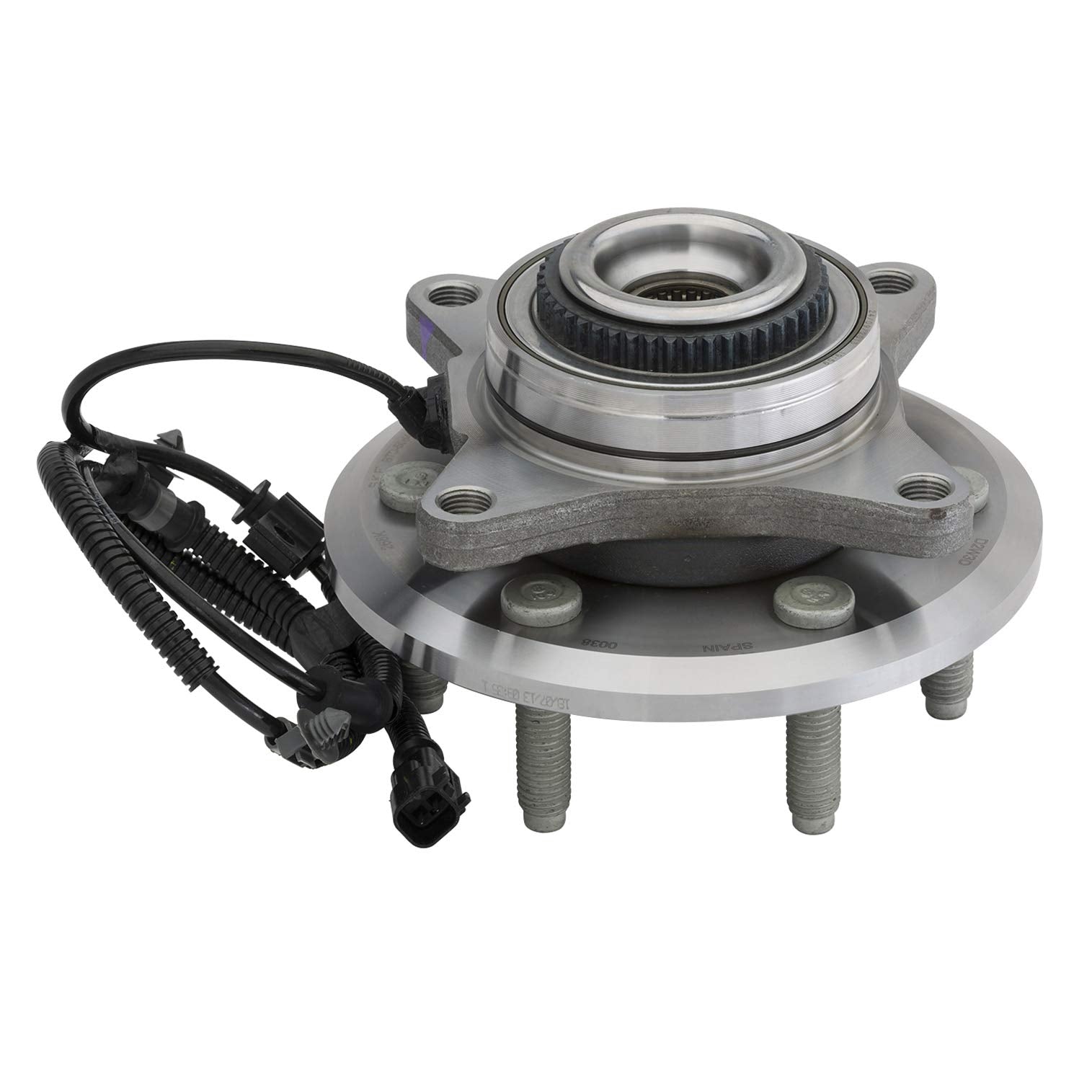 Wheel Bearing and Hub Assembly MOOG for Ford F-150