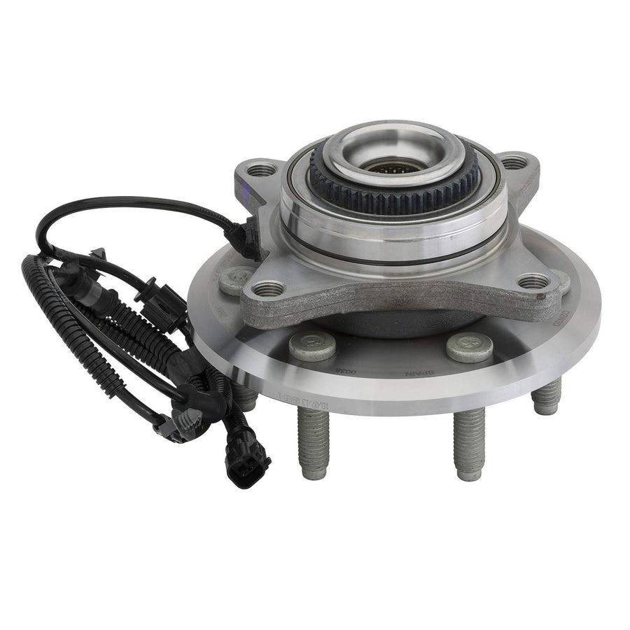 Wheel Bearing and Hub Assembly MOOG for Ford F-150