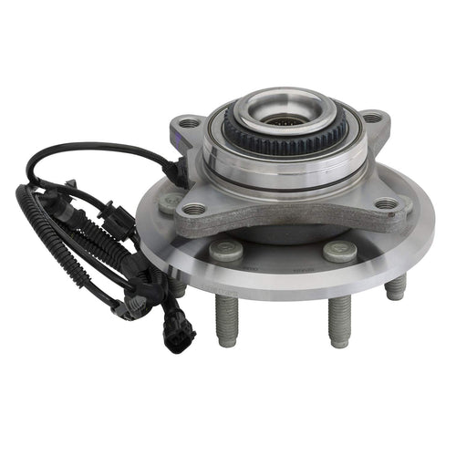 Wheel Bearing and Hub Assembly MOOG for Ford F-150