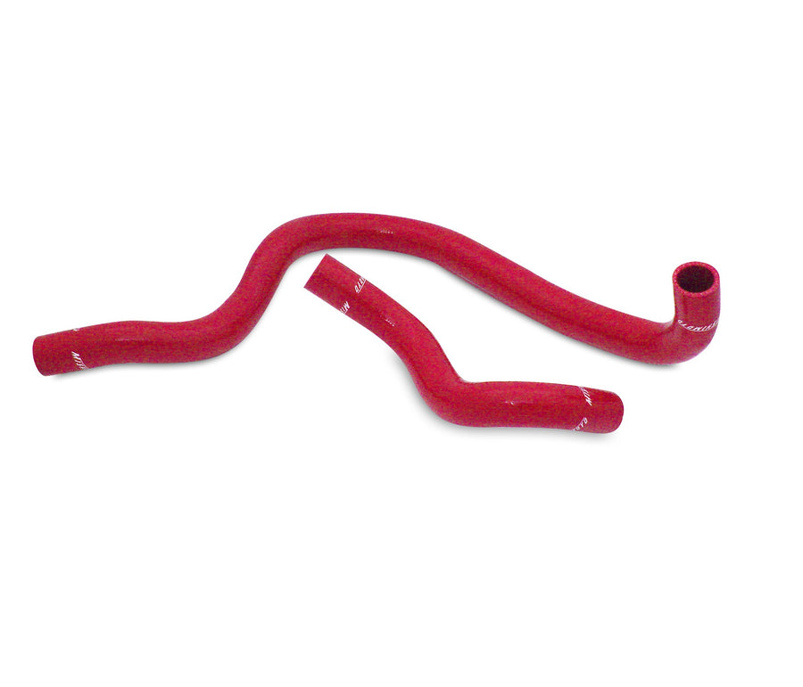 Mishimoto Silicone Radiator Hose Kit MMHOSE-PRE-97RD Fits Honda Prelude 1997-2001 Red