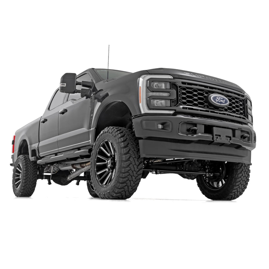 6" Lift Kit Rough Country for 23-24 Ford F-250/F-350 Super Duty | Gas - 41930