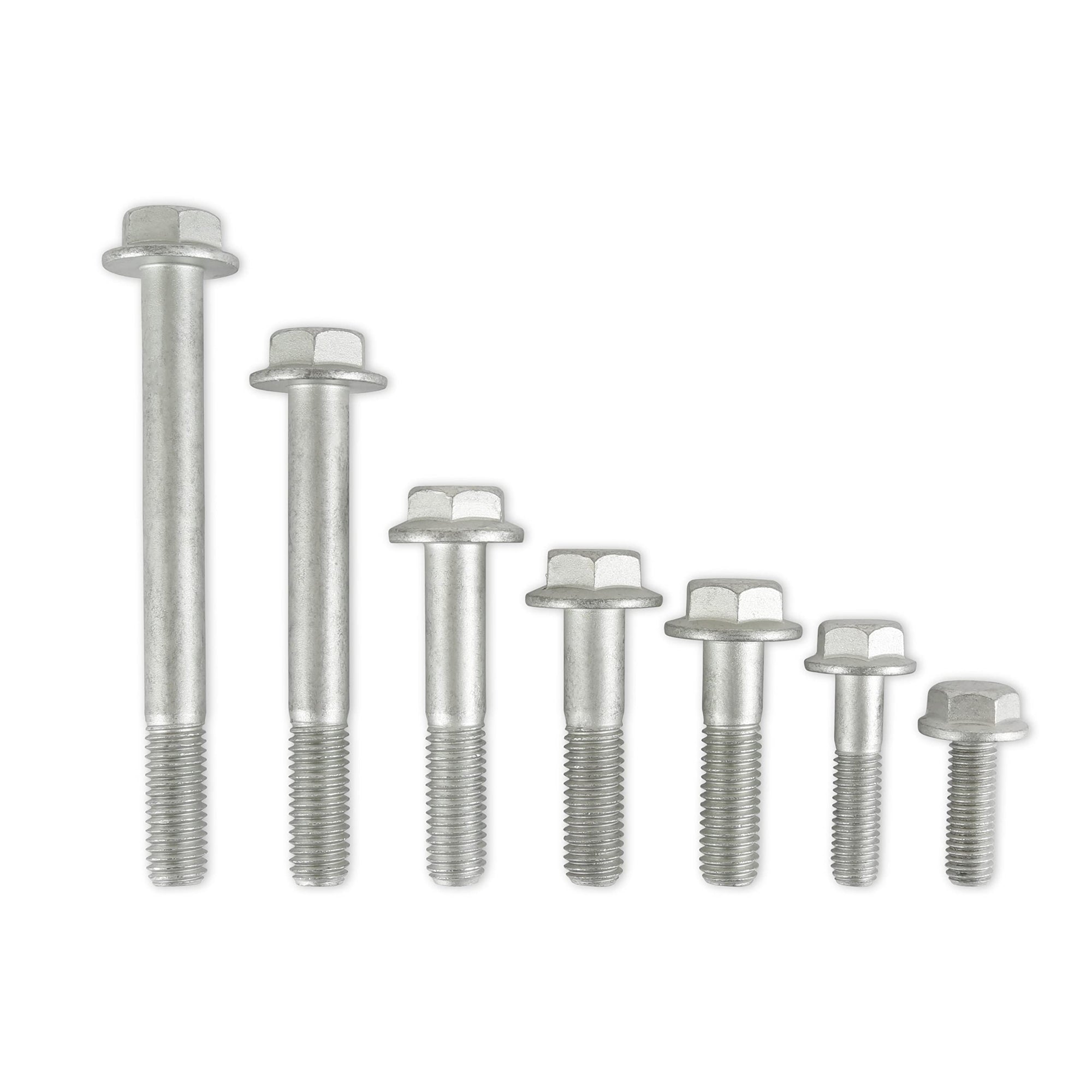 Hardware Kit Holley 97-263 For LSA Supercharged Accessory Drive