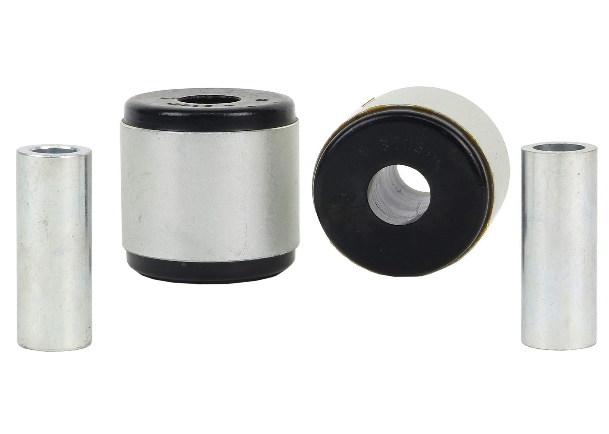 Nolathane Control Arm Bushing Black REV050.0010 (Lower Inner)