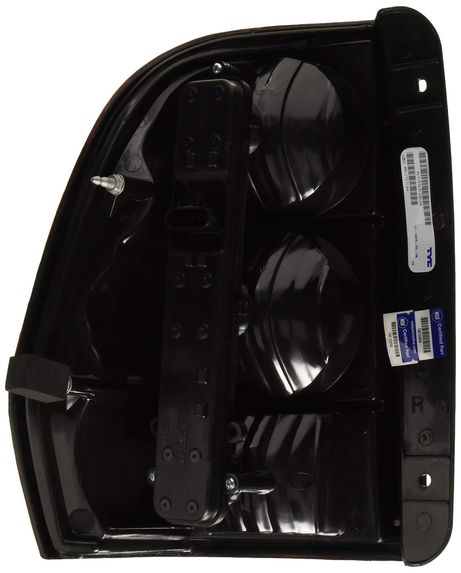 11-5829-00 TYC Tail Light Assembly