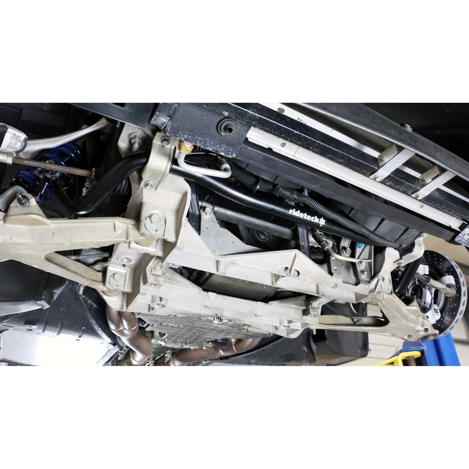 Front RideTech MuscleBar Sway Bar, C5/C6 Corvette 11519120