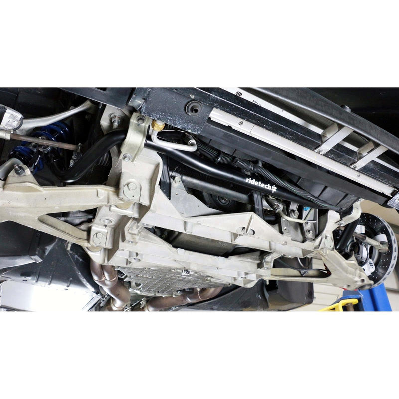 Front RideTech MuscleBar Sway Bar, C5/C6 Corvette 11519120