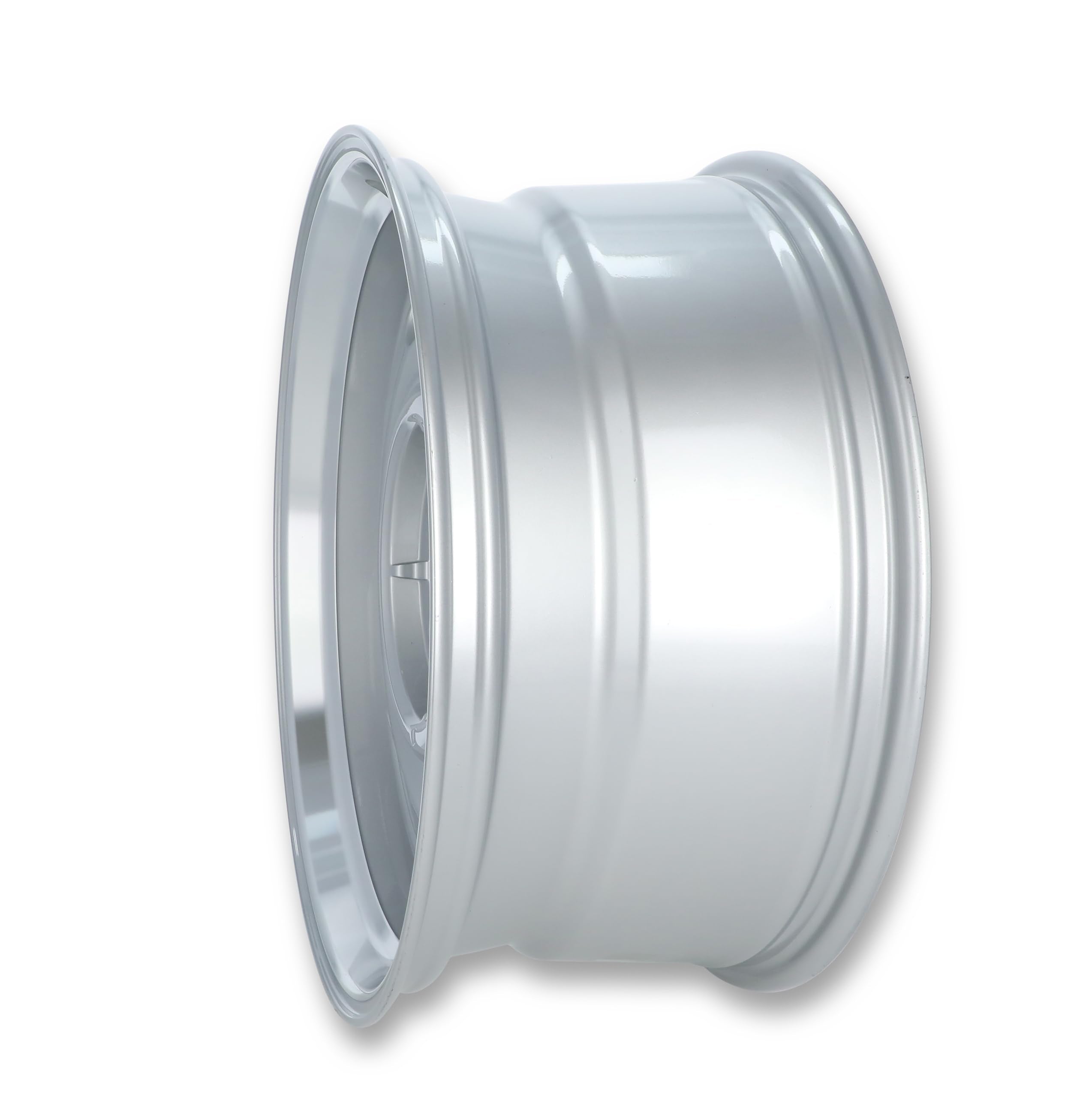 107 Series REV Wheels 107S-2958300 Rally 20x9.5-5.25 bs - 6x5.5/6x139.7 -Gray/Machine Lip