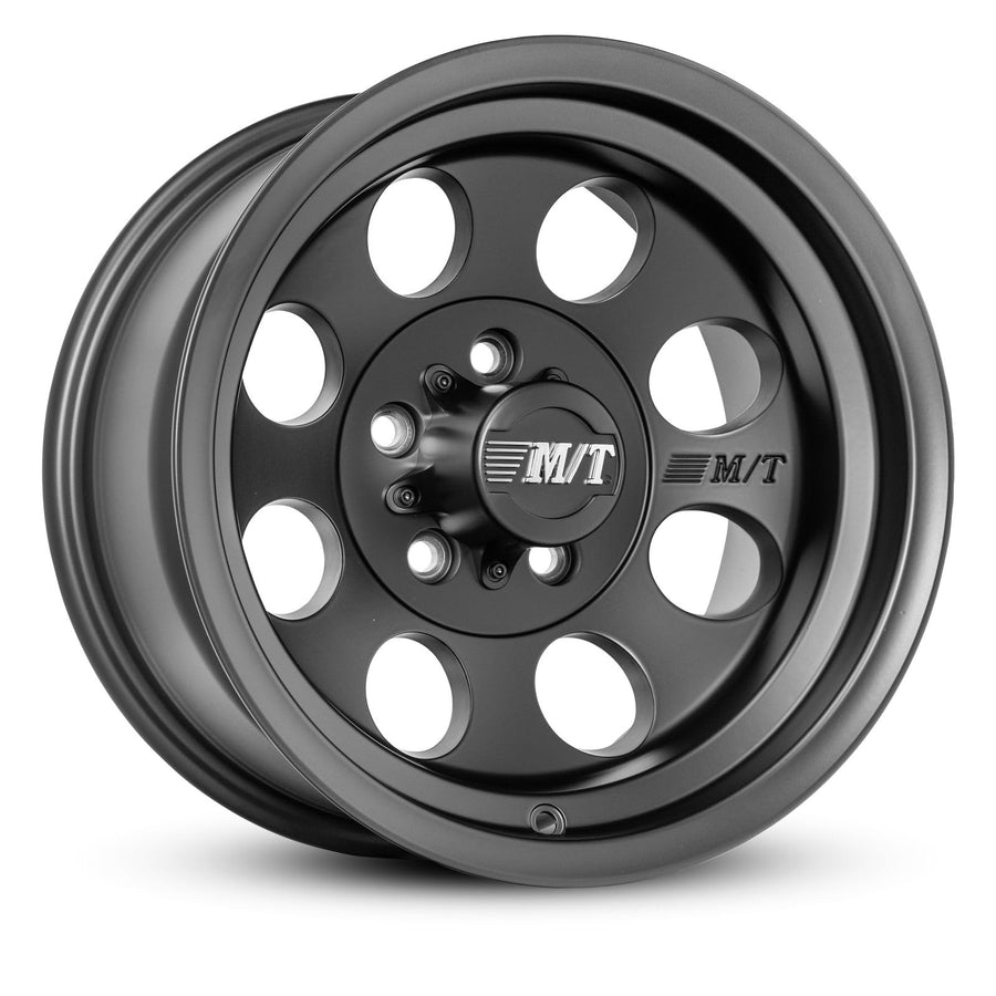 15X8 Mickey Thompson Classic III Black 5X5.5-22mm
