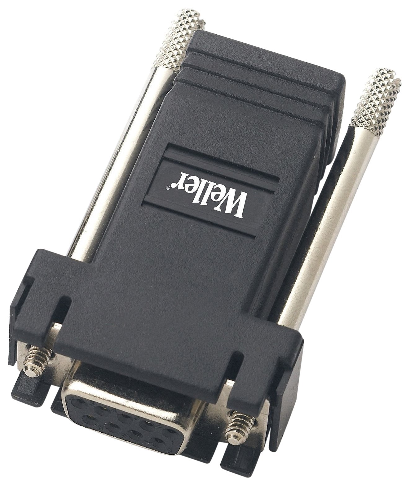 Weller WX ADAPTER T0058764711N FOR PC, Black