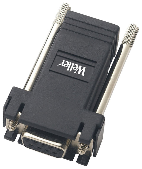 Weller WX ADAPTER T0058764711N FOR PC, Black