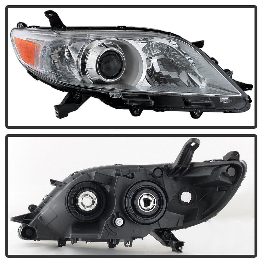 OEM Style Xtune Headlight (HD-JH-TSIE11-OEC-R) (OE)