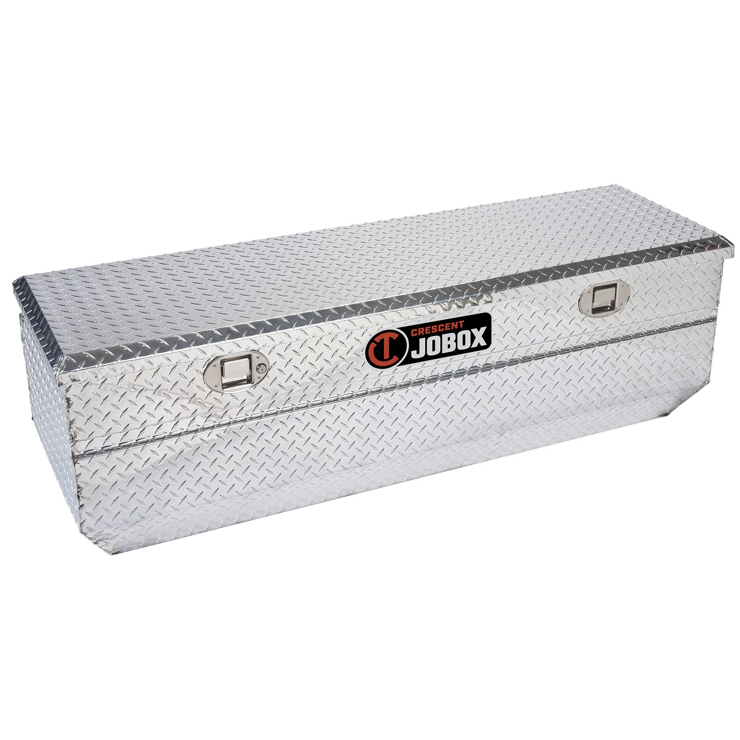 60" Crescent JOBOX Gear-Lock™ Aluminum Fullsize Chest - 1-350000