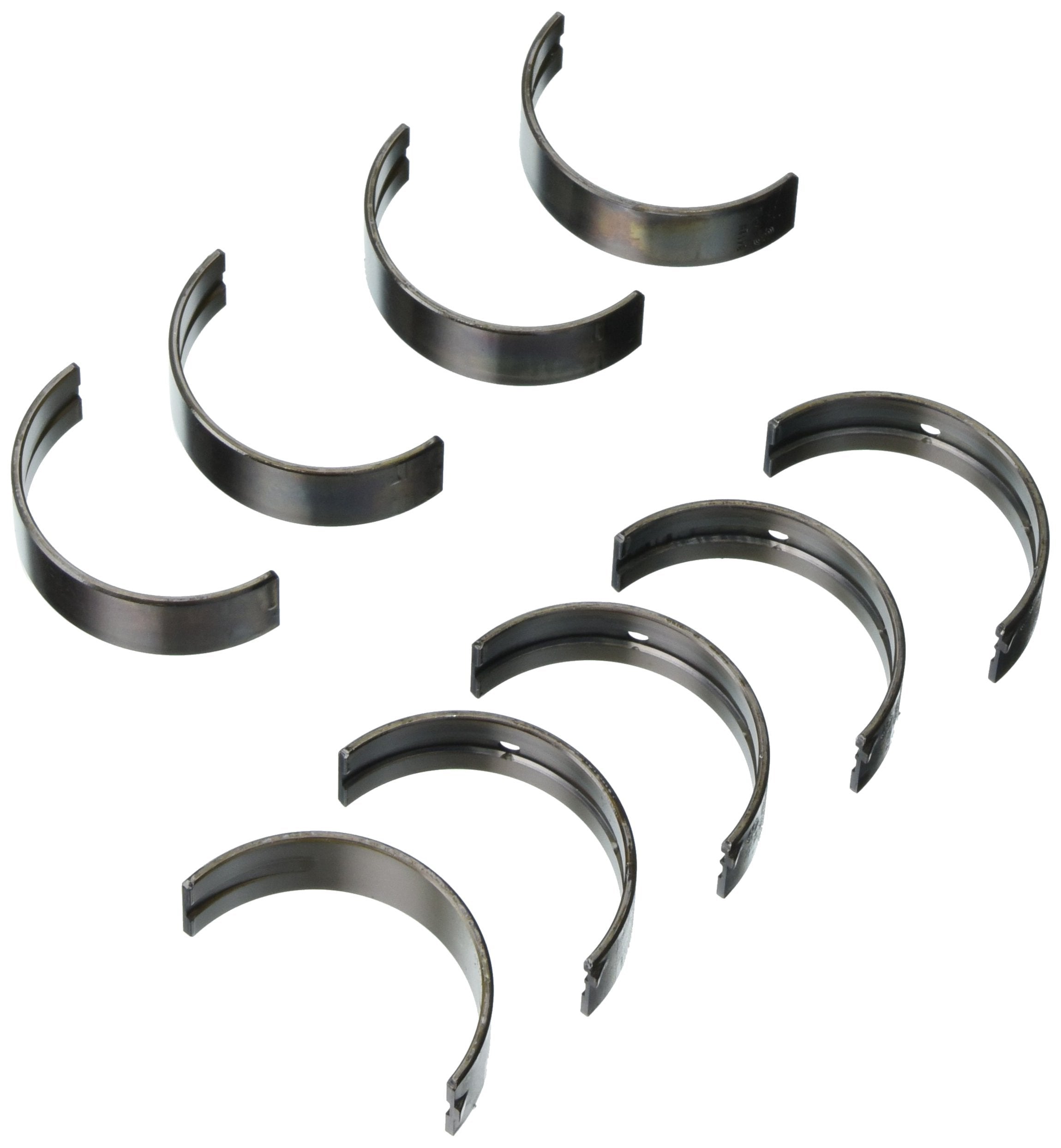 Standard Size ACL (5M8412H-STD) High Performance Main Bearing Set for Toyota