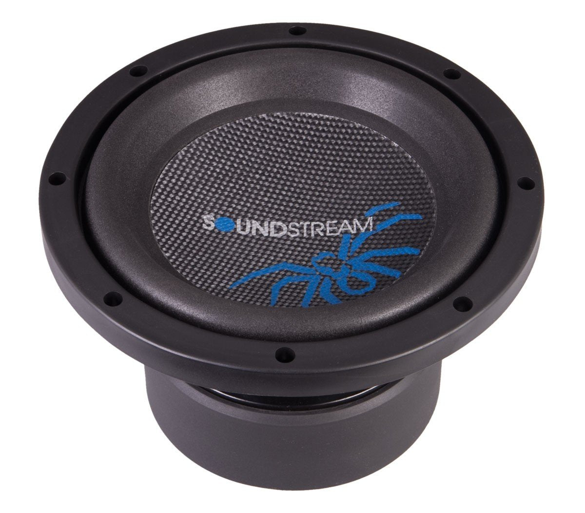 Soundstream 8" R3.8 500W Reference R3 Series Dual 2 Ohm Subwoofers