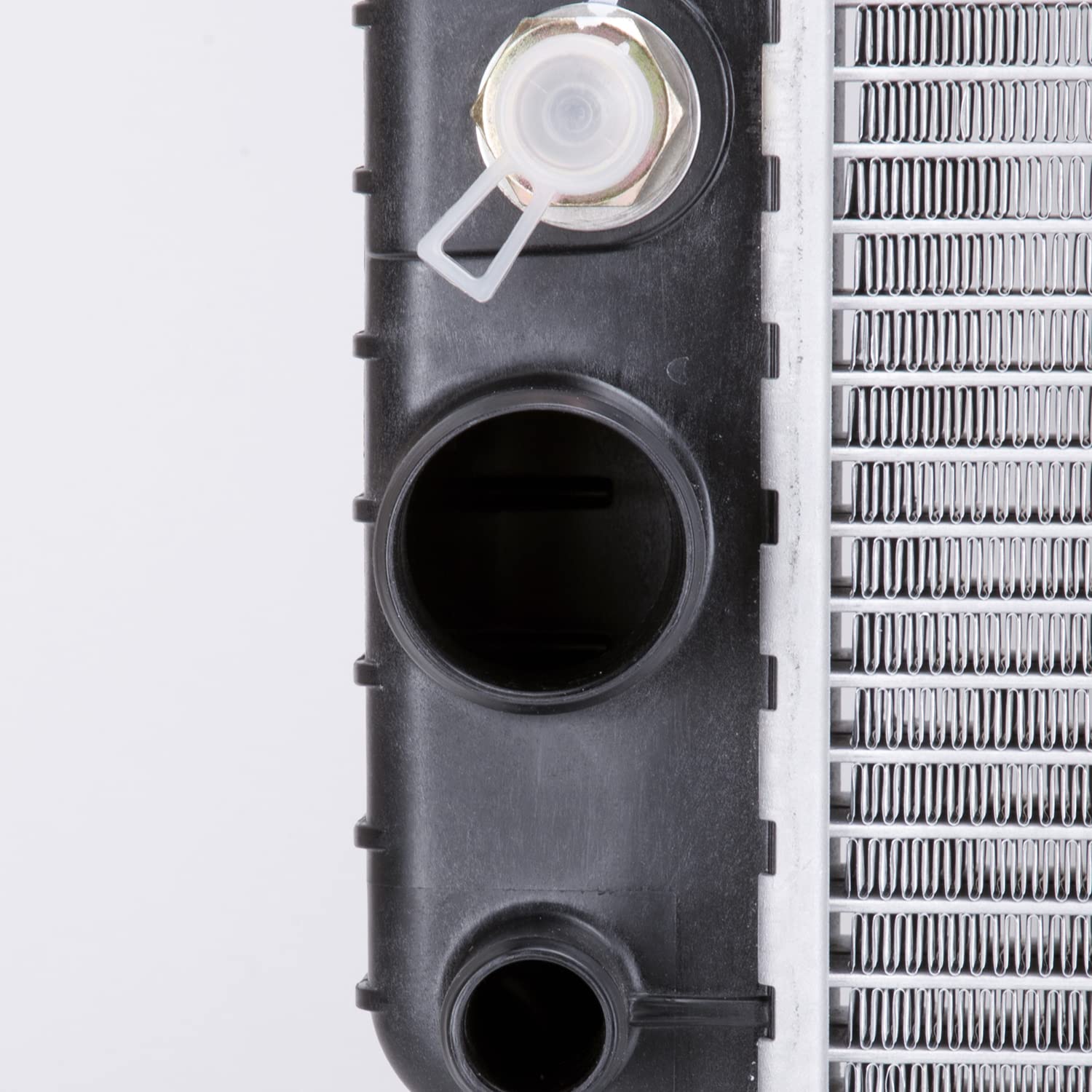 Compatible TYC 2171 Radiator with 1999-2004 Ford F- Series Pickup (Hvy Dty)