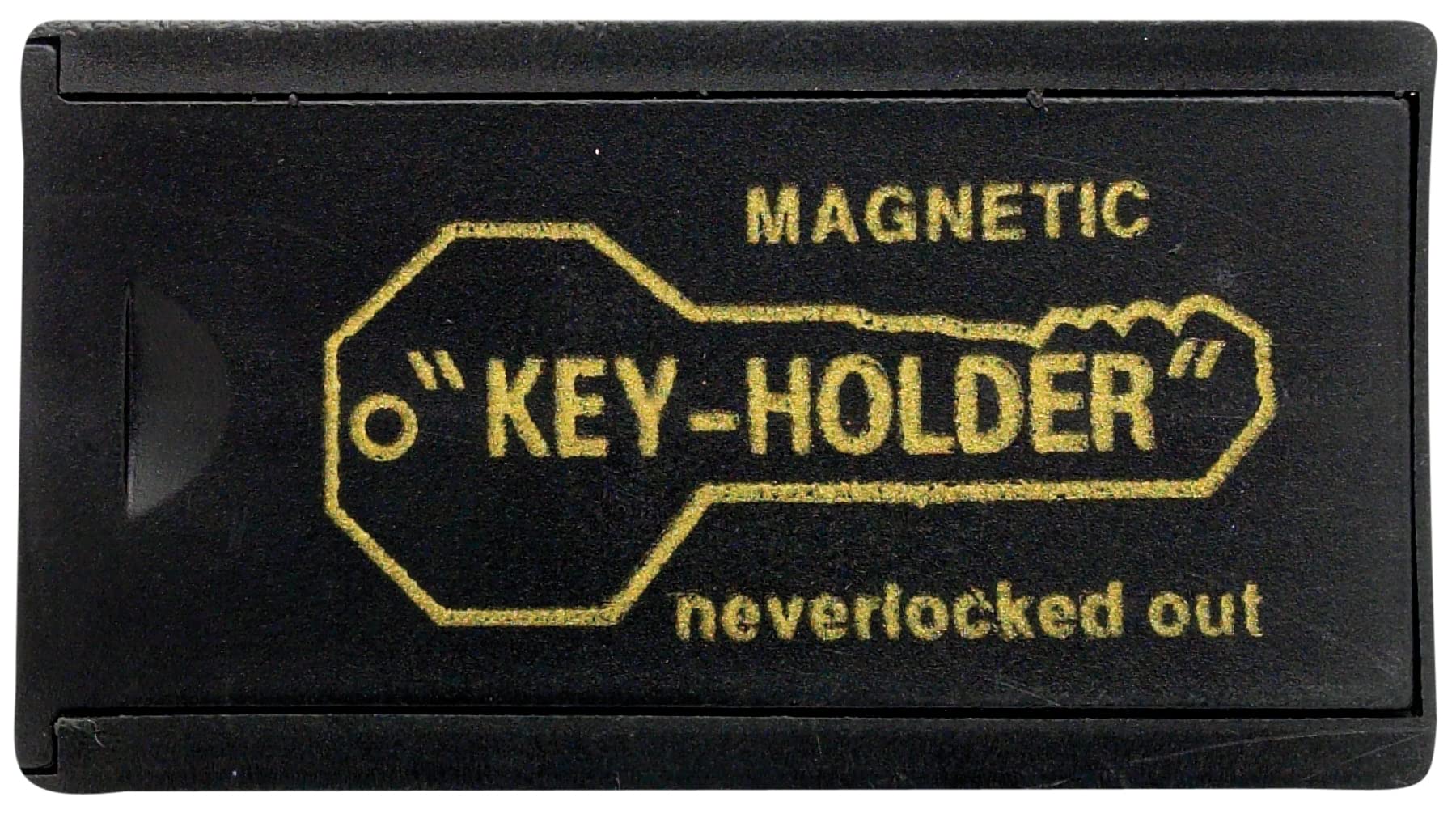 Magnetic Key Holder Performance Tool 1148- Allow temporary Storage of Keys to Vehicles, etc..Sticks to Metal Surfaces