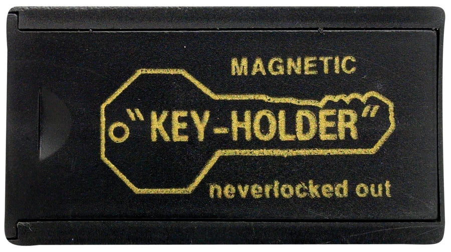Magnetic Key Holder Performance Tool 1148- Allow temporary Storage of Keys to Vehicles, etc..Sticks to Metal Surfaces
