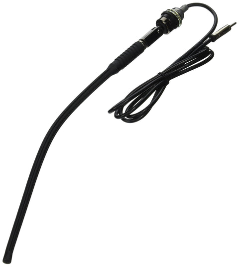 14" Jensen Top/Side Mount Rubber-Mast Antenna with Cable 1181039