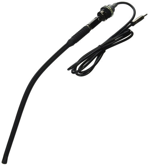 14" Jensen Top/Side Mount Rubber-Mast Antenna with Cable 1181039