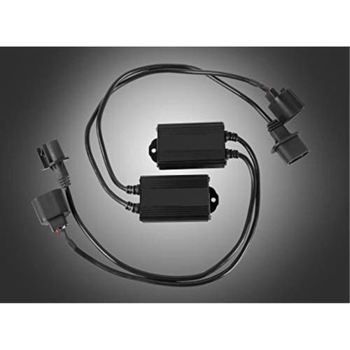 LED Decoder Arc Lighting Harness Kit H13 (2 EA)