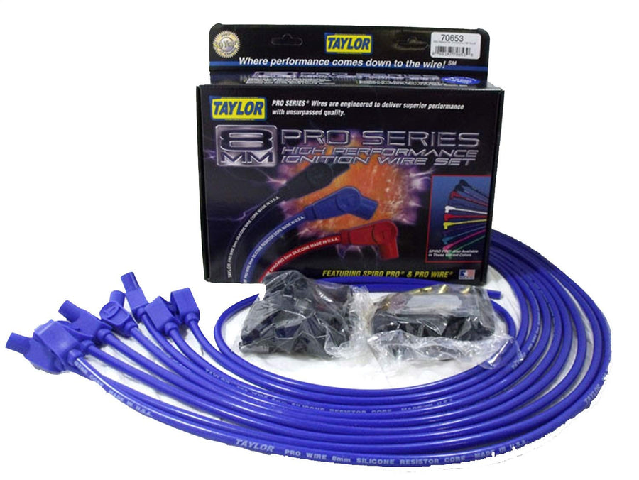 70660 Taylor 90° Spark Plug Boot