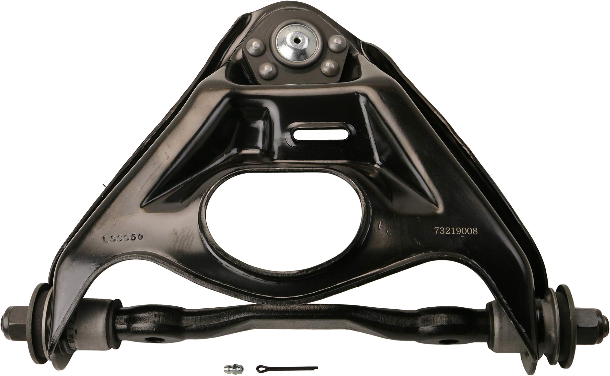 Front Left Upper Suspension Control Arm and Ball Joint Assembly MOOG for Chevrolet Caprice