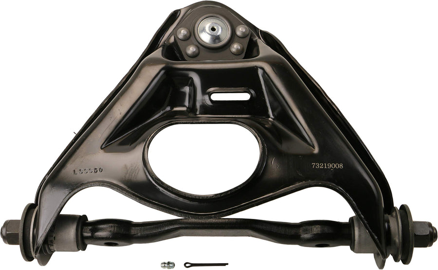 Front Left Upper Suspension Control Arm and Ball Joint Assembly MOOG for Chevrolet Caprice