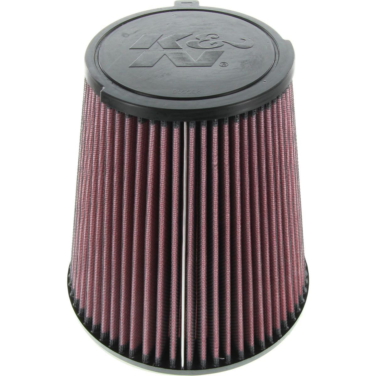 K&N Engine Air Filter: Washable, Increase Power & Acceleration, Premium, Replacement Car Air Filter: Compatible with 2010-2016 FORD (Falcon, FPV GT, Mustang Shelby GT500), E-1993