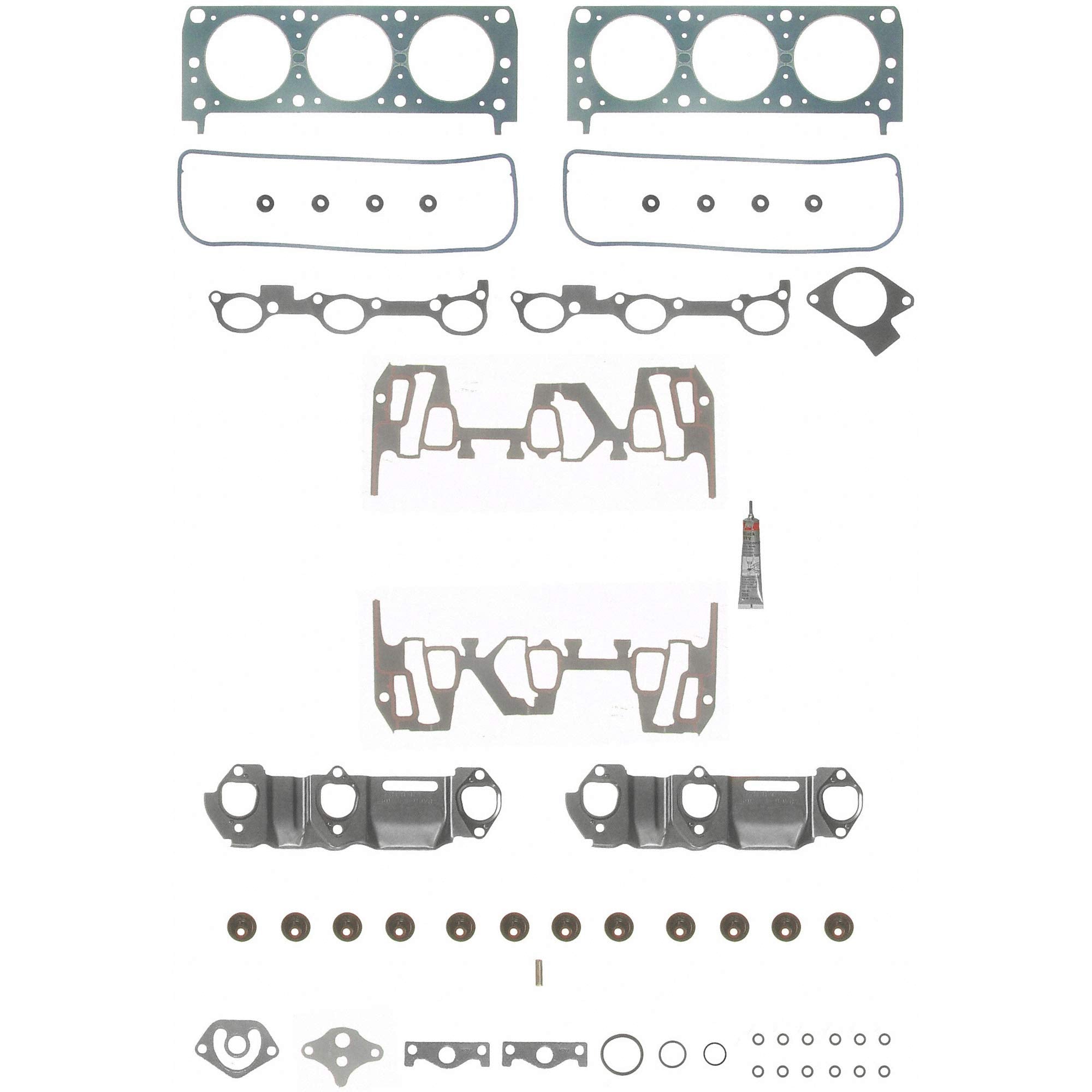 HS FEL-PRO 9957 PT-2 Head Gasket Set