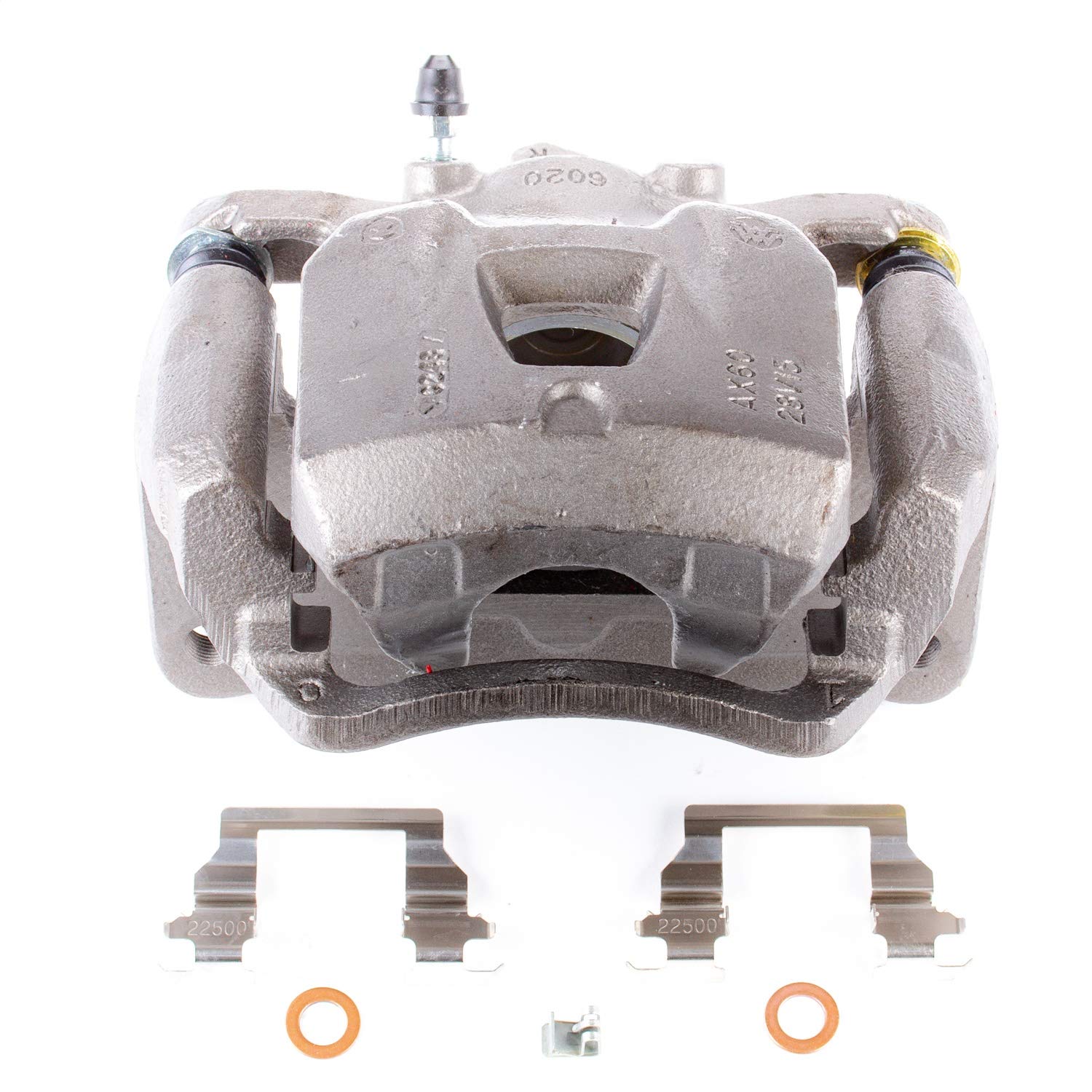 Power Stop Front L1975A Right One Stock Replacement Brake Caliper For Lexus RX300 1999-2001 [Model Specific]