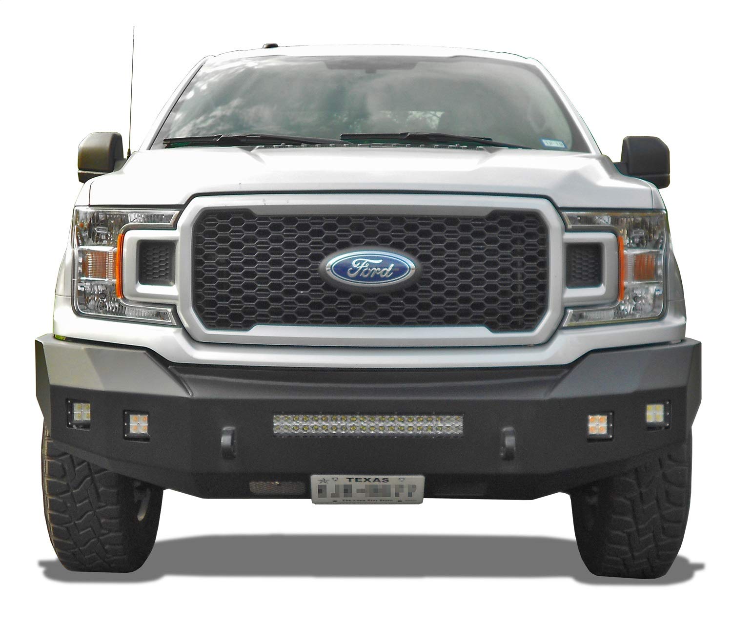 Fortis HD Bumper Steelcraft 71-11420 Textured Black Fortis HD Bumper