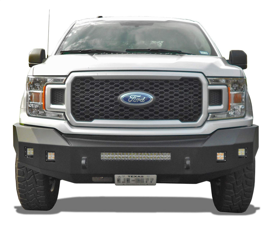 Fortis HD Bumper Steelcraft 71-11420 Textured Black Fortis HD Bumper