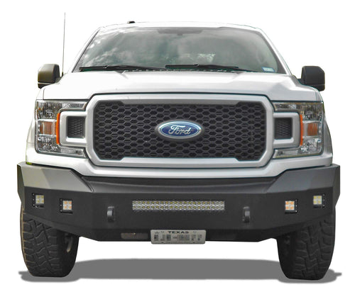 Fortis HD Bumper Steelcraft 71-11420 Textured Black Fortis HD Bumper