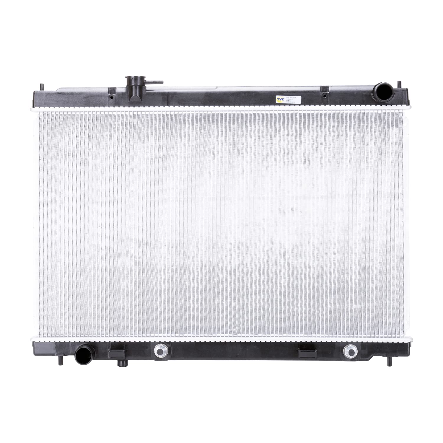 Radiator TYC 2780 Compatible with 2006-2008 Infiniti M35
