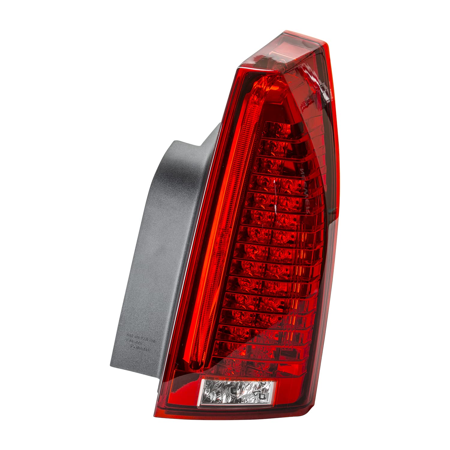 Right TYC Tail Light Assembly Compatible with 2008-2014 Cadillac CTS
