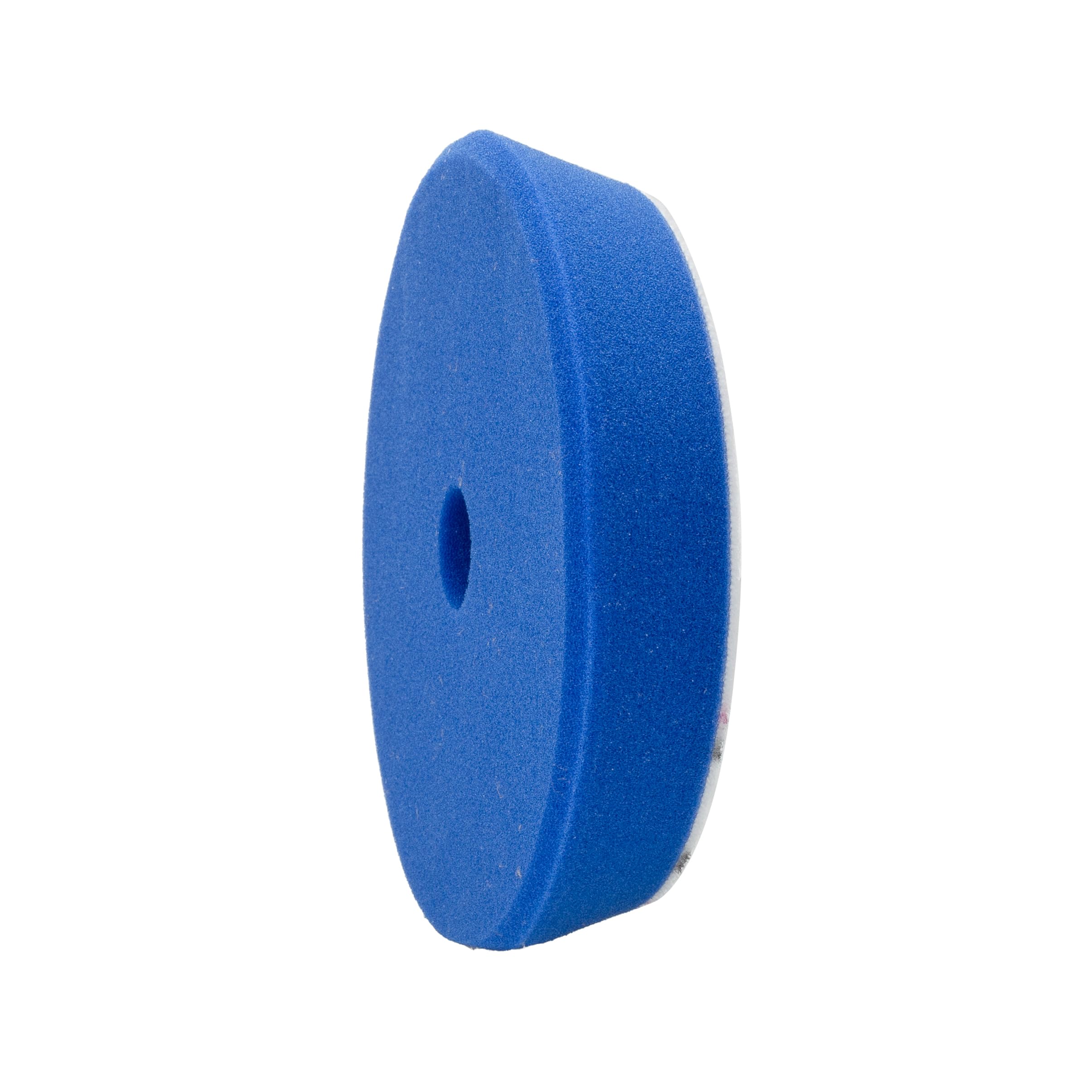High Pro MaxShine Blue Foam Cutting Pad - 5.2 inch