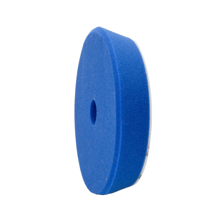 High Pro MaxShine Blue Foam Cutting Pad - 5.2 inch