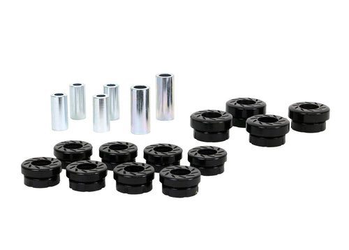 Nolathane Rear Suspension Control Arm Bushing Kit REV043.0012 Compatible with Honda 92-01 Prelude