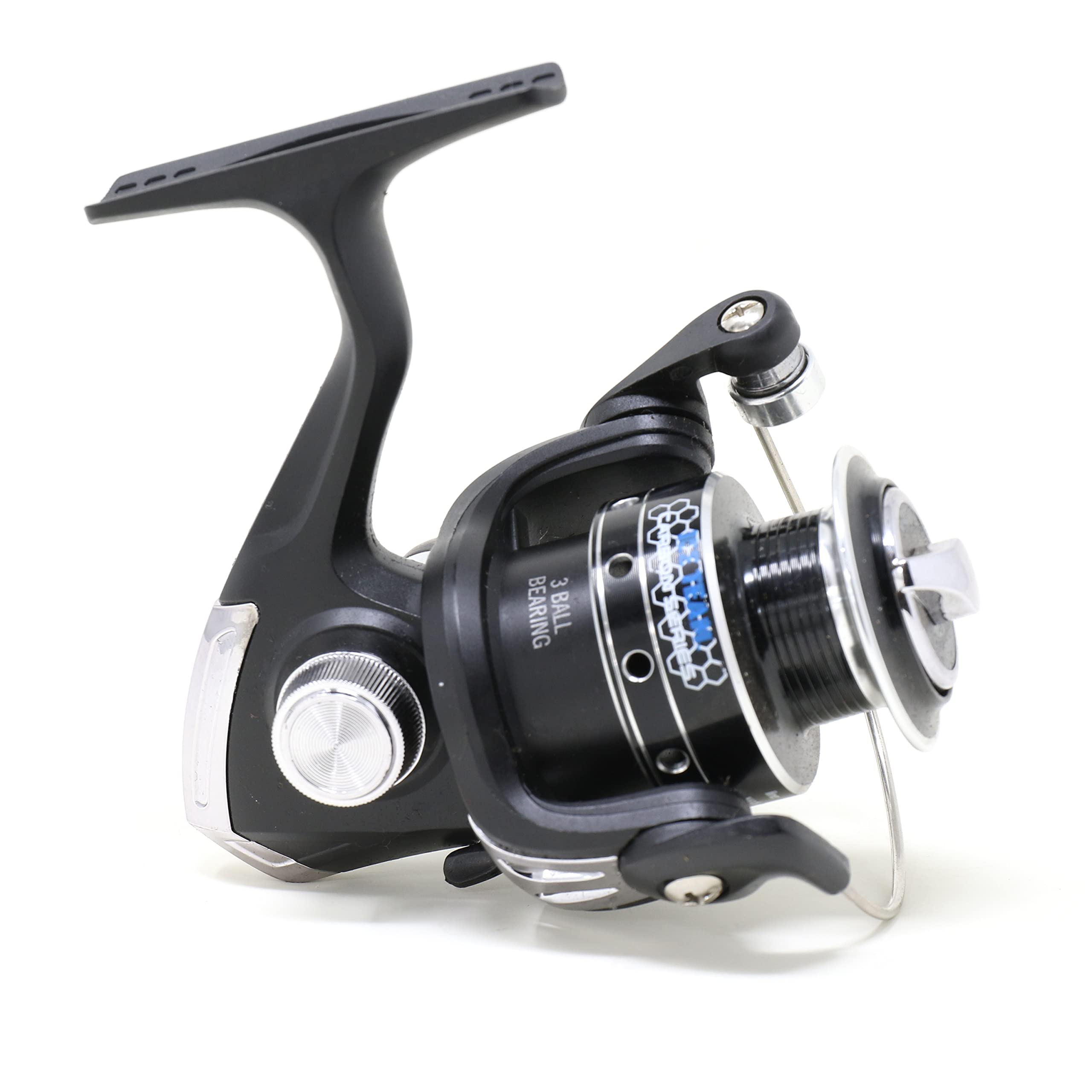 Ice Team CLAM 16235 Carbon Reel