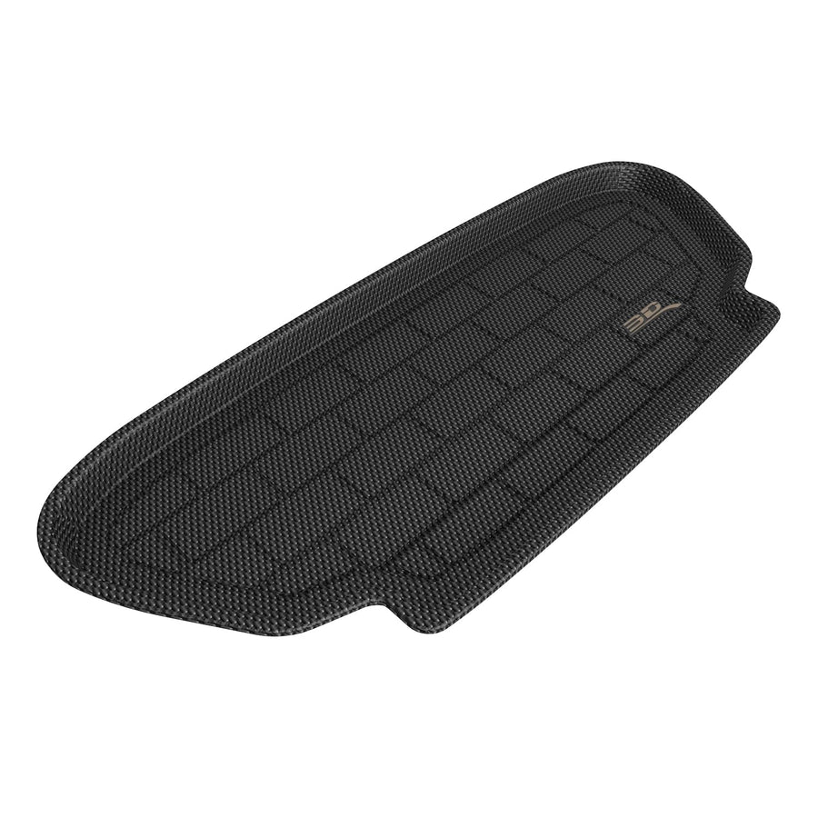 Kagu Cargo Liner 3D MAXpider Custom Fit (Black) Compatible with Volvo XC40 Recharge 2022-2024 / EX40 2025-2026 - Front Trunk Liner