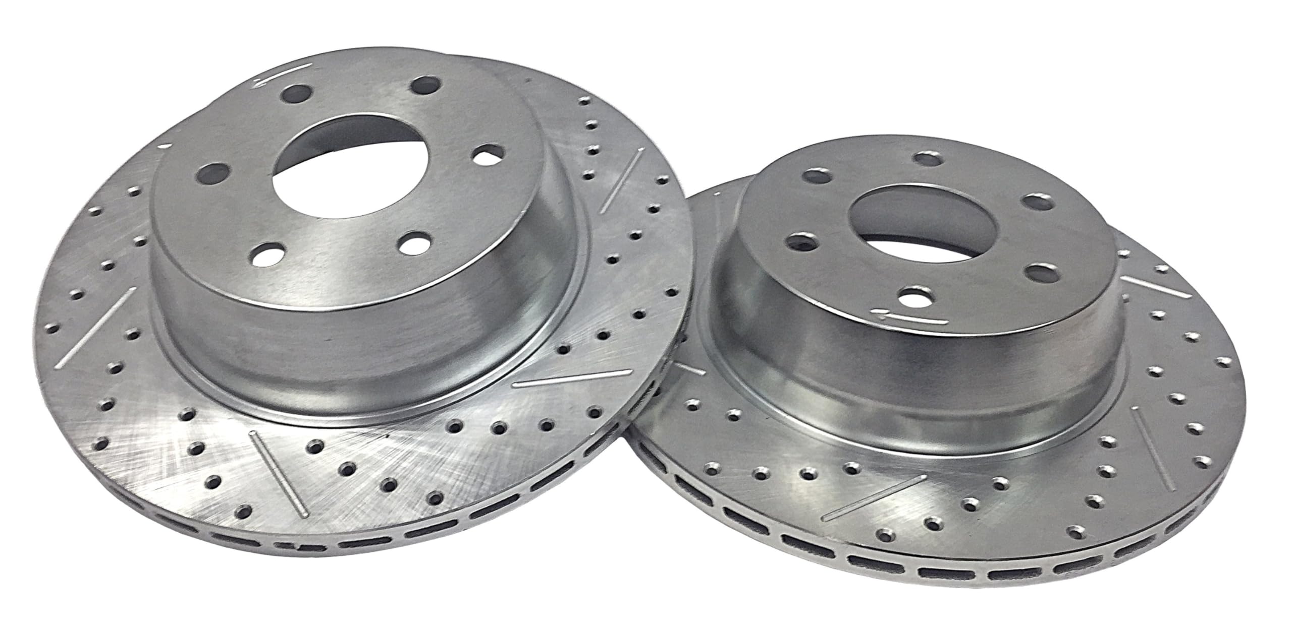 Baer Brakes EradiSpeed 2302023 Rotors - Rear 14" - Pair