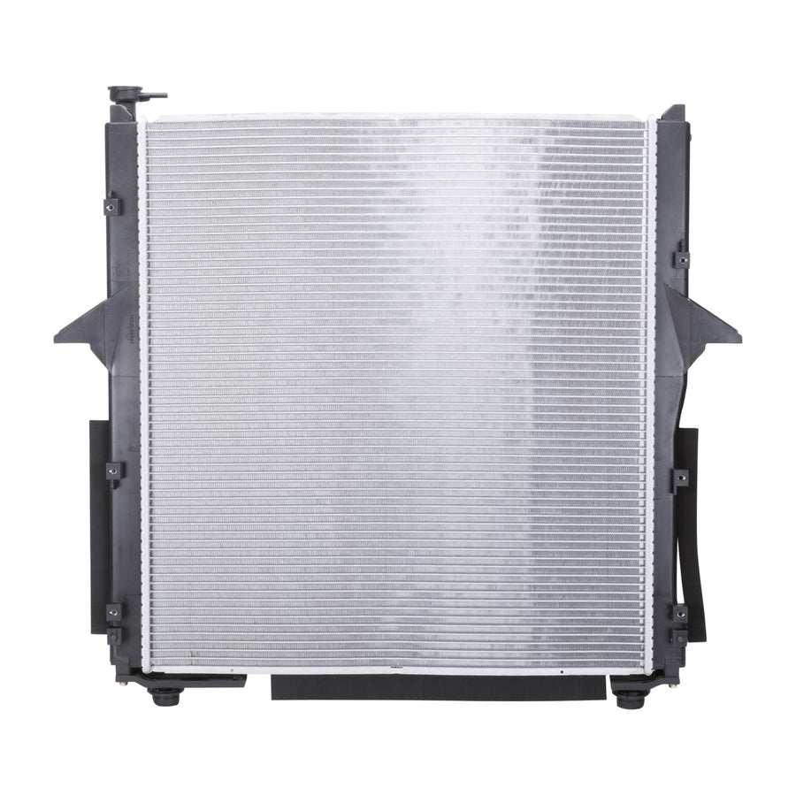 Replacement TYC 2962 Radiator for Kia Sorento