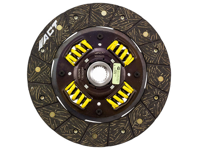 Performance ACT 3000203 Street Clutch Disc