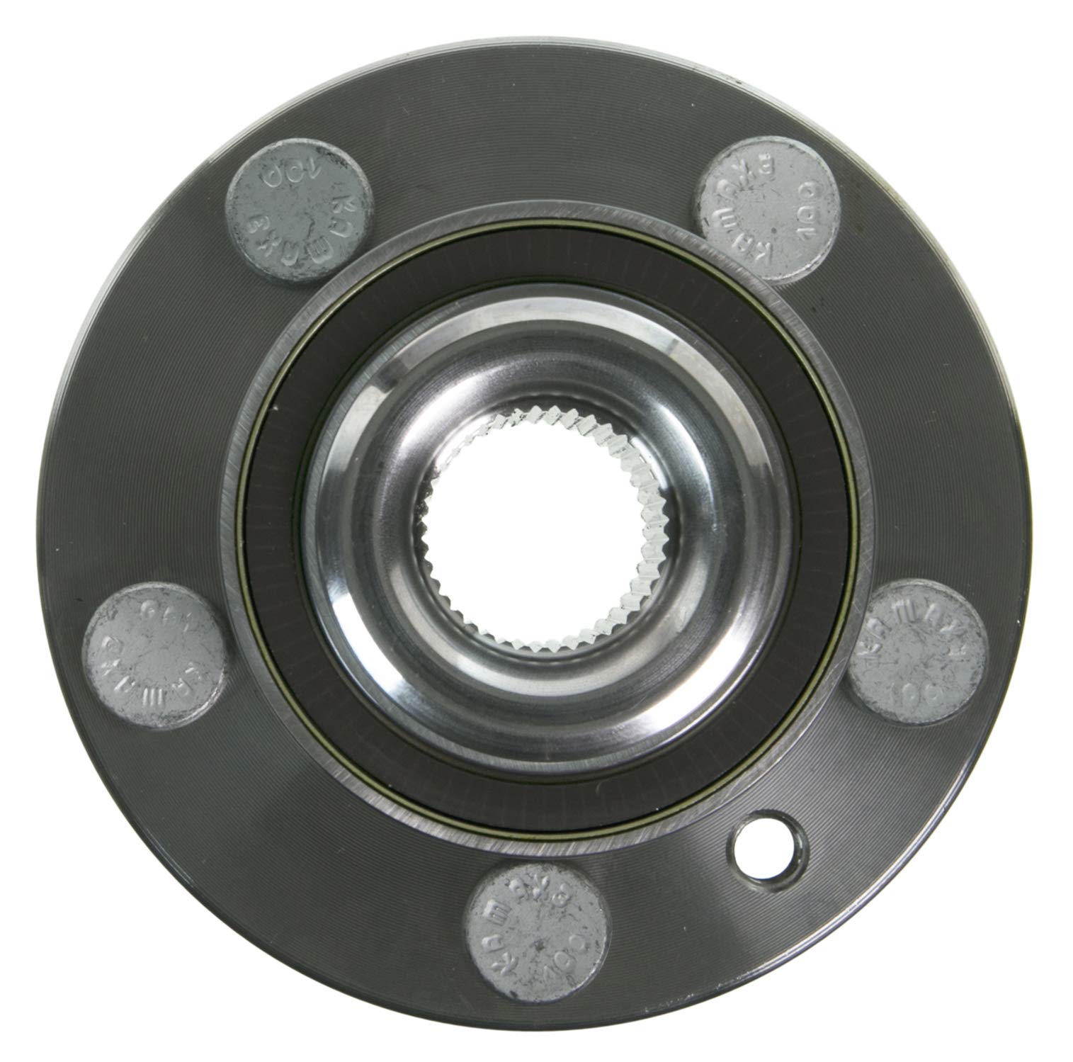 Wheel Bearing and Hub Assembly MOOG for Land Rover LR2